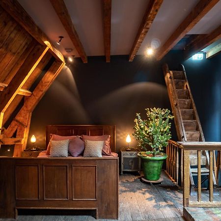 Private And Chique Salon De Franz - With Large Terrace Bed & Breakfast Amsterdam Exterior foto