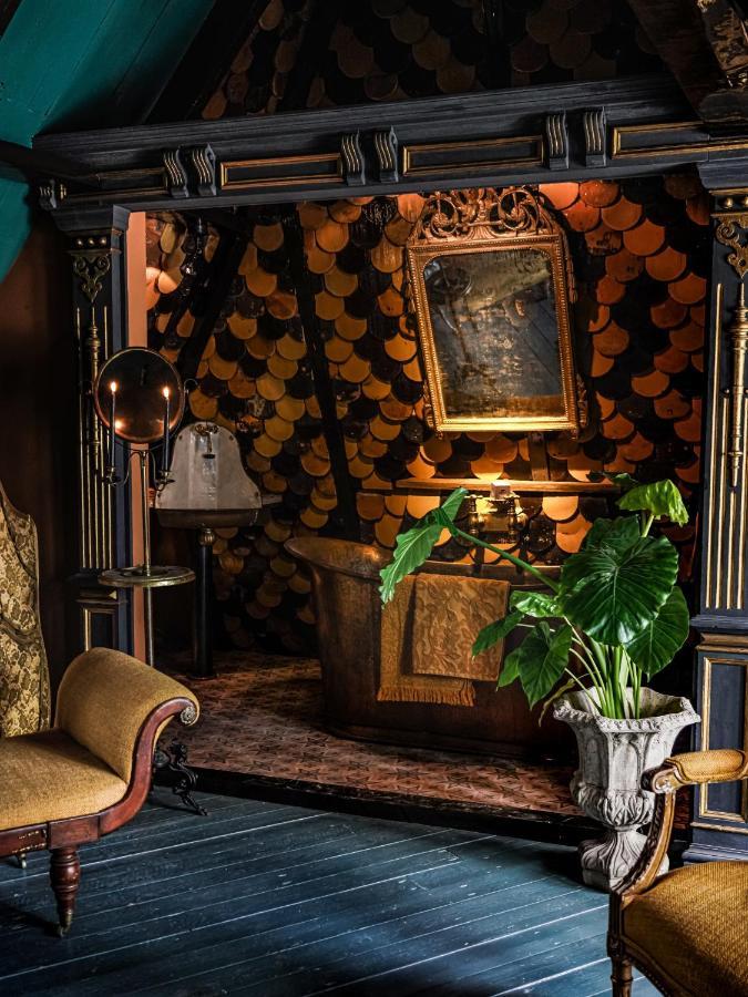 Private And Chique Salon De Franz - With Large Terrace Bed & Breakfast Amsterdam Exterior foto