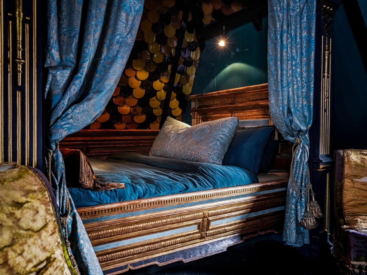 Private And Chique Salon De Franz - With Large Terrace Bed & Breakfast Amsterdam Exterior foto