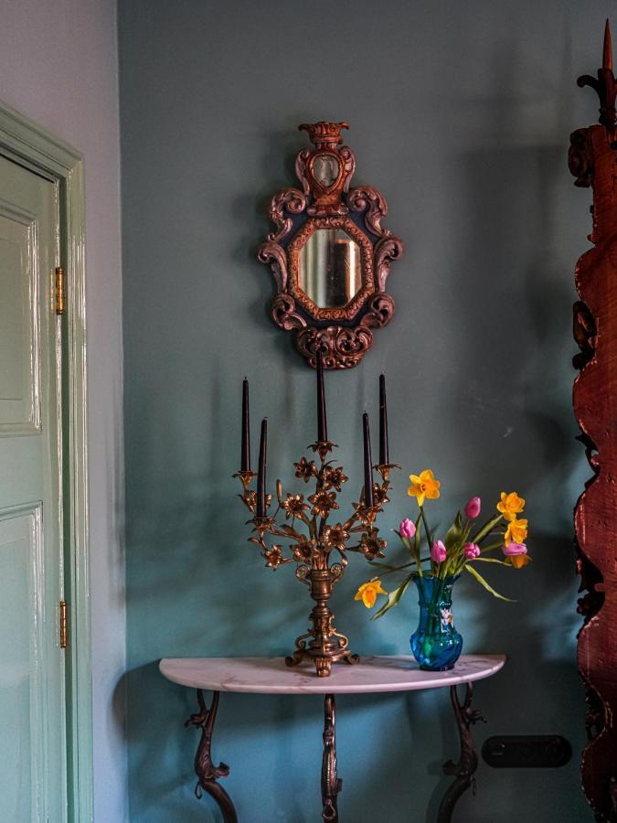 Private And Chique Salon De Franz - With Large Terrace Bed & Breakfast Amsterdam Exterior foto